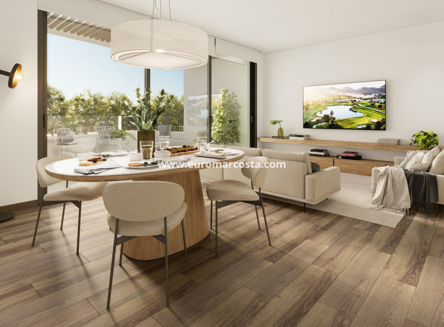 Nueva construcción  - ground-floor - Cartagena - Murcia