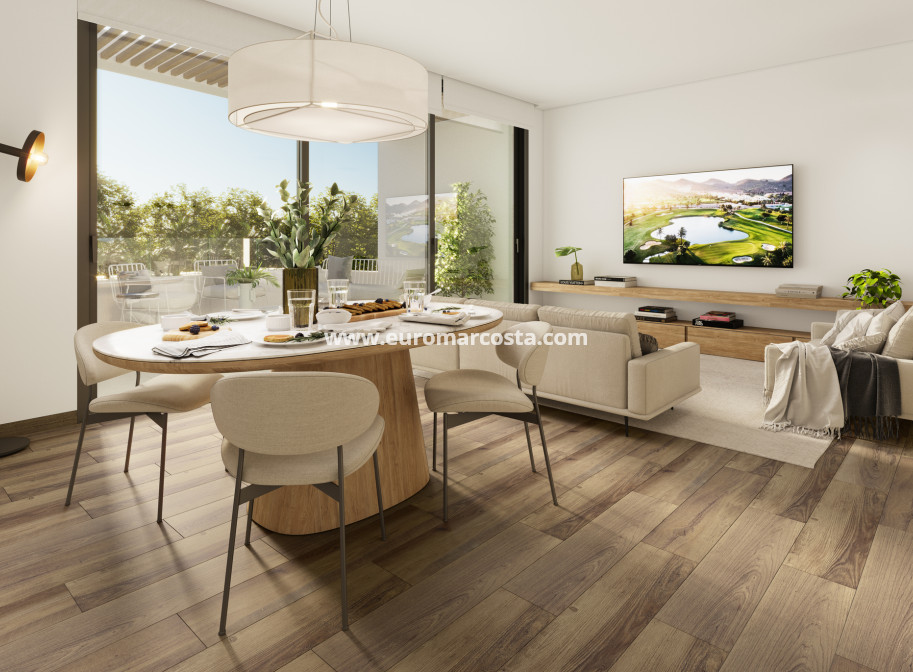 Nueva construcción  - ground-floor - Cartagena - Murcia