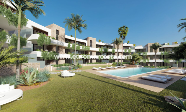 Nueva construcción  - ground-floor - Cartagena - Murcia