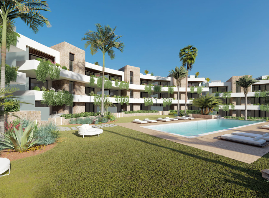 Nueva construcción  - ground-floor - Cartagena - Murcia