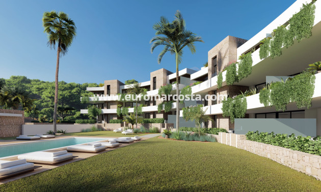 Nueva construcción  - ground-floor - Cartagena - Murcia