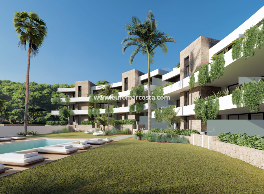 Nueva construcción  - ground-floor - Cartagena - Murcia