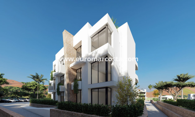 Nueva construcción  - ground-floor - Cartagena - Murcia