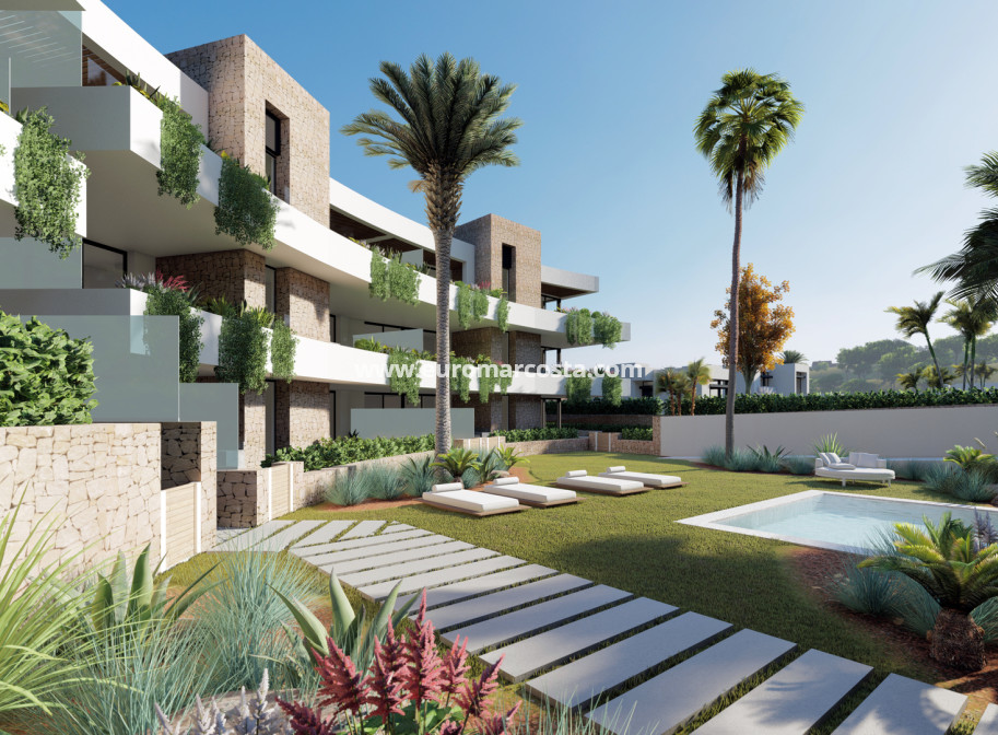Nueva construcción  - Apartamento / piso - Cartagena - Murcia