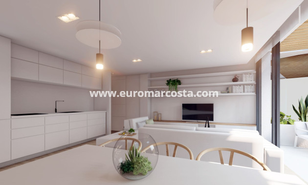 Nueva construcción  - Apartamento / piso - Cartagena - Murcia