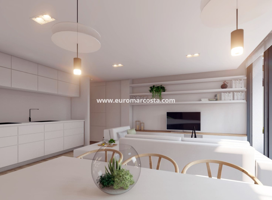 Nueva construcción  - Apartamento / piso - Cartagena - Murcia