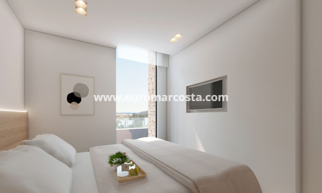 Nueva construcción  - Apartamento / piso - Cartagena - Murcia