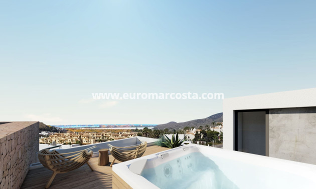 Nueva construcción  - Apartamento / piso - Cartagena - Murcia