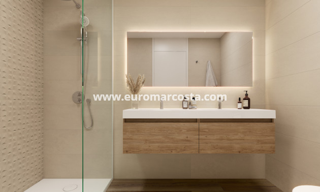 Nueva construcción  - Apartamento / piso - Cartagena - Murcia