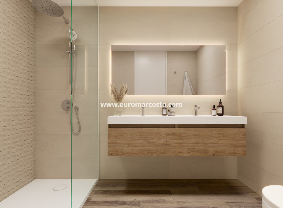 Nueva construcción  - Apartamento / piso - Cartagena - Murcia