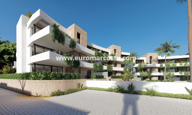 Nueva construcción  - Apartamento / piso - Cartagena - Murcia