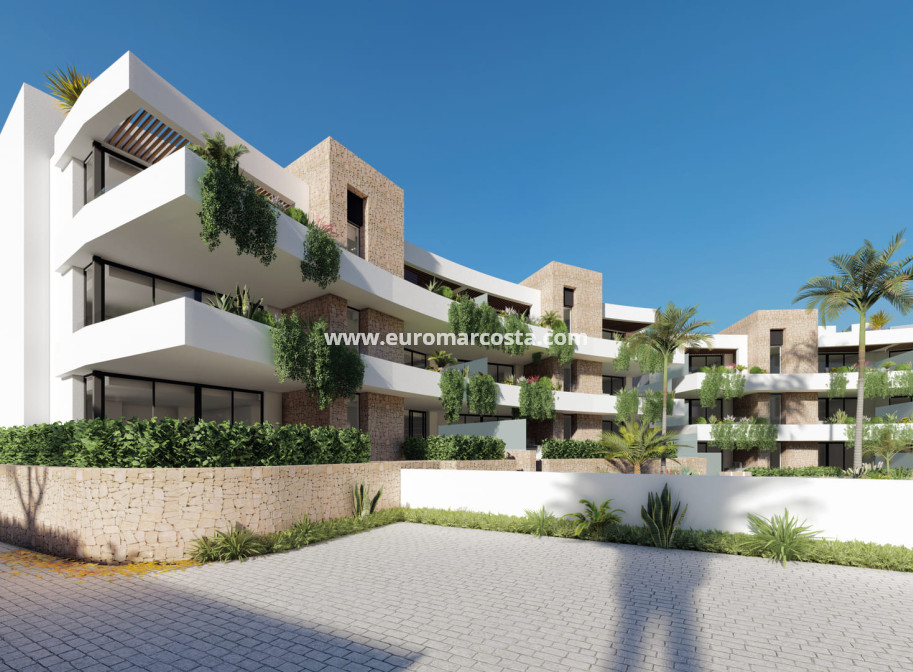 Nueva construcción  - Apartamento / piso - Cartagena - Murcia