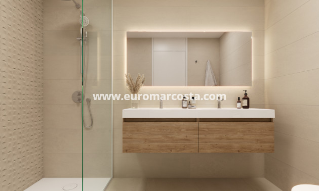 Nueva construcción  - Apartamento / piso - Cartagena - Murcia