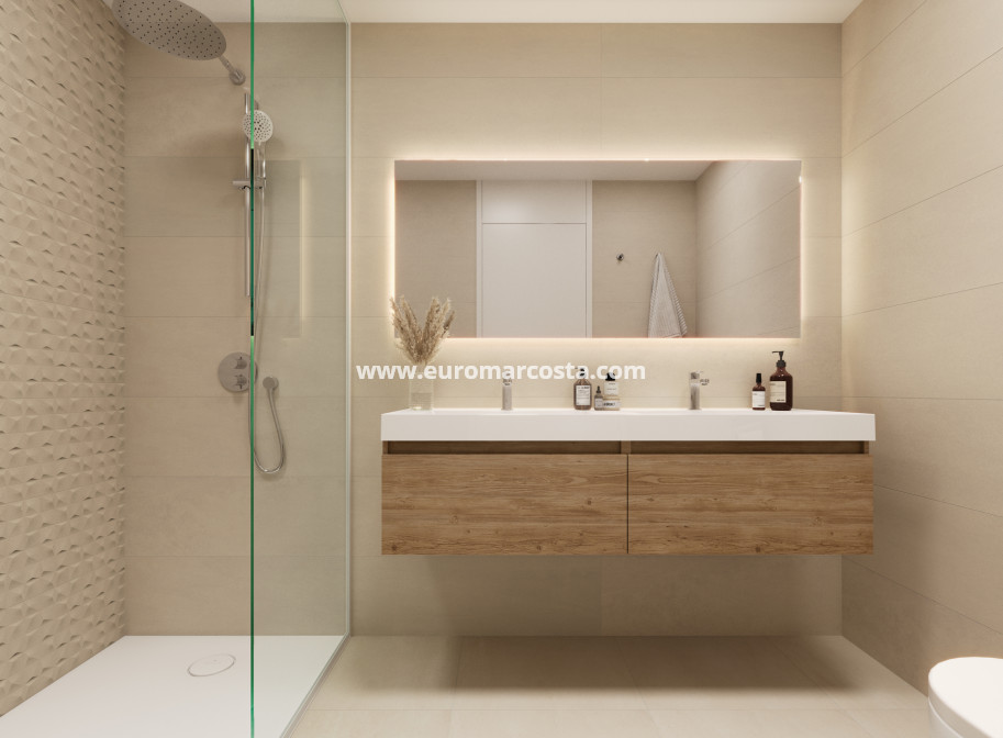 Nueva construcción  - Apartamento / piso - Cartagena - Murcia