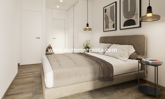 Nueva construcción  - Apartamento / piso - Cartagena - Murcia