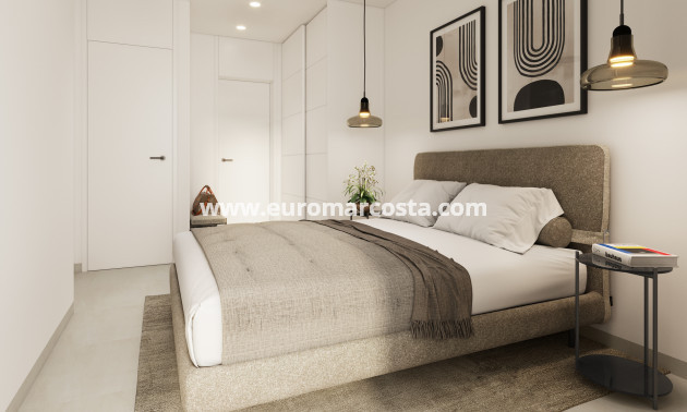 Nueva construcción  - Apartamento / piso - Cartagena - Murcia