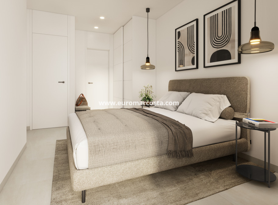 Nueva construcción  - Apartamento / piso - Cartagena - Murcia