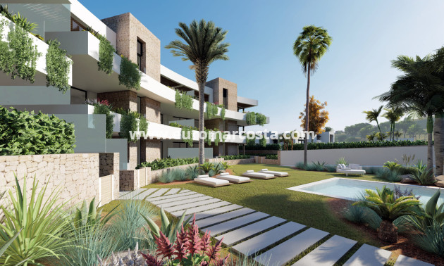 Nueva construcción  - Apartamento / piso - Cartagena - Murcia