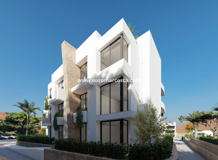 Nueva construcción  - Apartamento / piso - Cartagena - Murcia