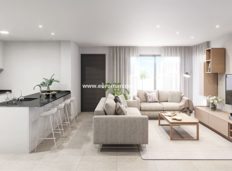 Nueva construcción  - terraced - San Pedro del Pinatar - San Pedro de Pinatar