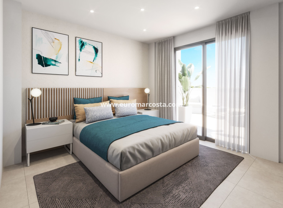 Nueva construcción  - terraced - San Pedro del Pinatar - San Pedro de Pinatar