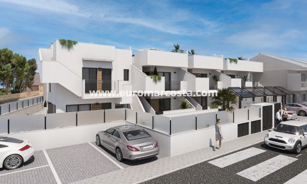 Nueva construcción  - terraced - San Pedro del Pinatar - San Pedro de Pinatar