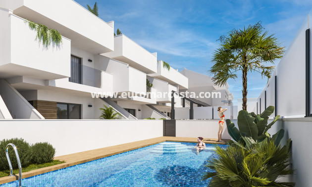 Nueva construcción  - terraced - San Pedro del Pinatar - San Pedro de Pinatar