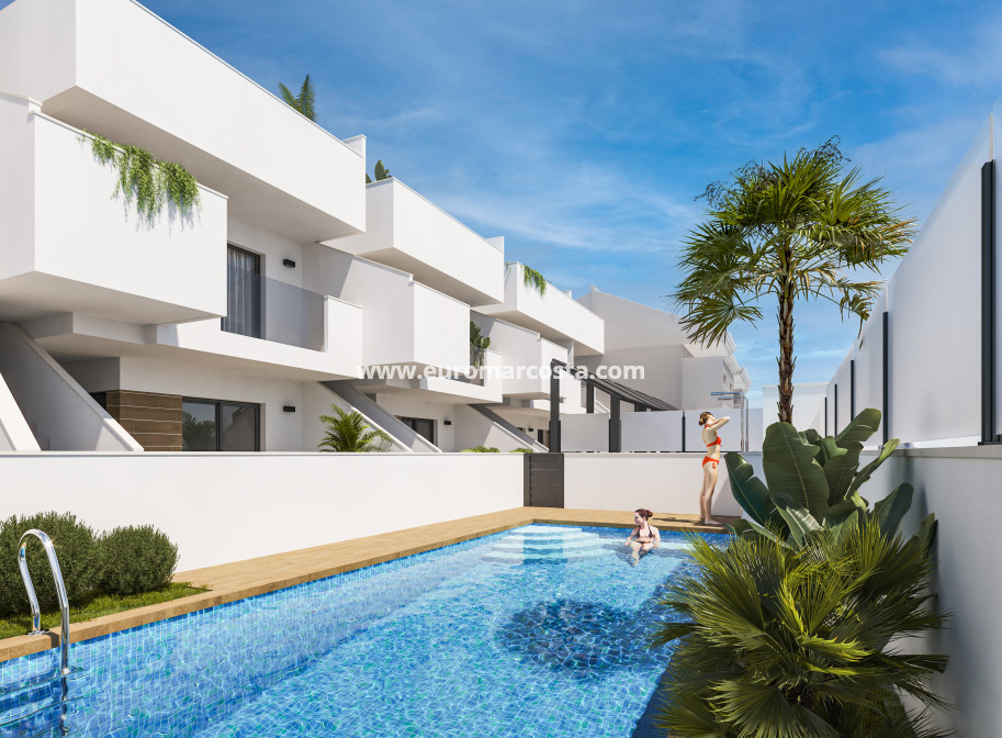 Nueva construcción  - terraced - San Pedro del Pinatar - San Pedro de Pinatar
