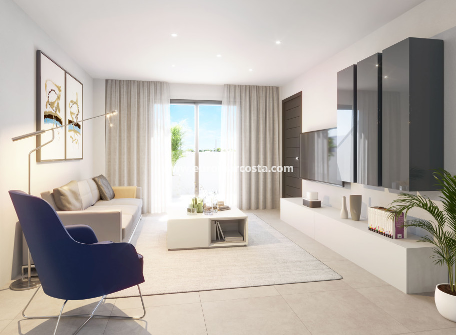 Nueva construcción  - terraced - San Pedro del Pinatar - San Pedro de Pinatar