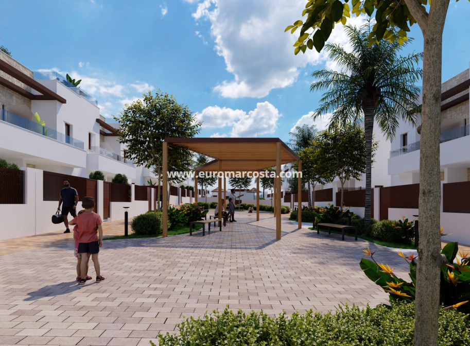 New Build - terraced - Orihuela Costa