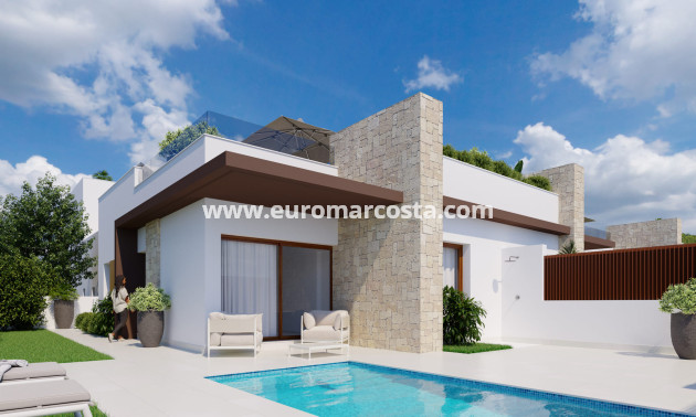 New Build - terraced - Orihuela Costa