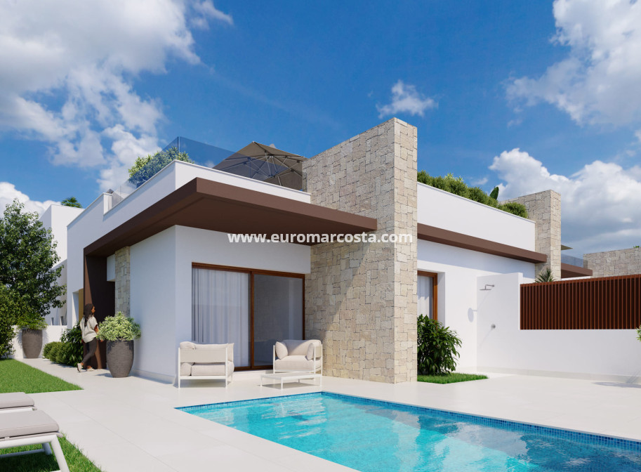New Build - terraced - Orihuela Costa