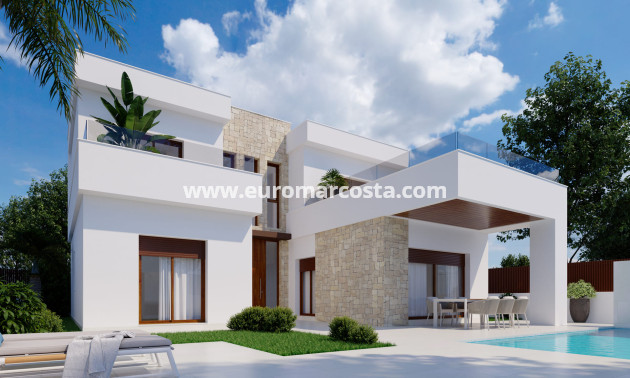 New Build - terraced - Orihuela Costa