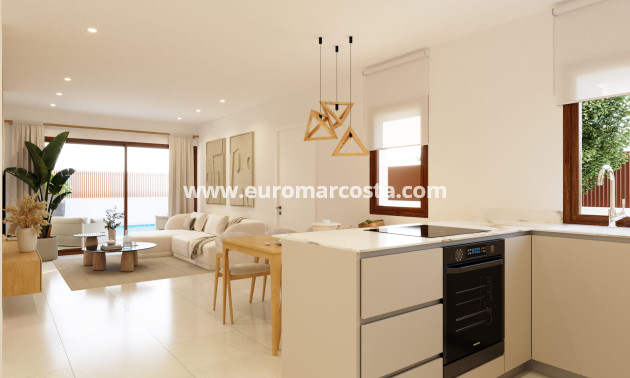 New Build - terraced - Orihuela Costa