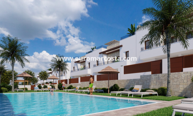 New Build - terraced - Orihuela Costa