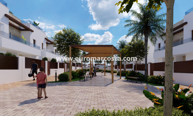 New Build - terraced - Orihuela Costa