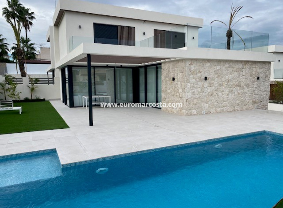 New Build - detached - Orihuela Costa