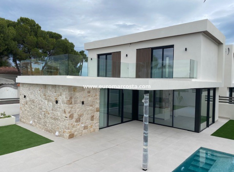New Build - detached - Orihuela Costa