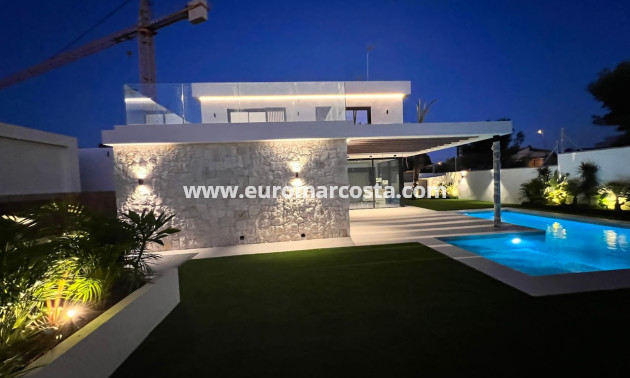 New Build - detached - Orihuela Costa