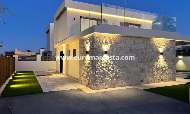 New Build - detached - Orihuela Costa