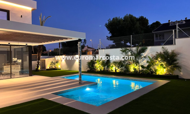 New Build - detached - Orihuela Costa