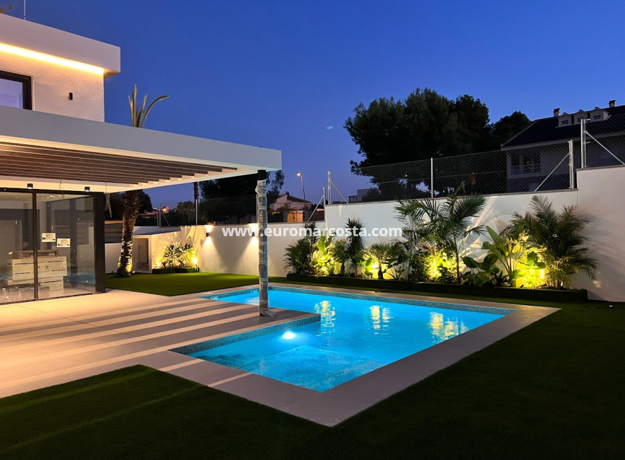 New Build - detached - Orihuela Costa