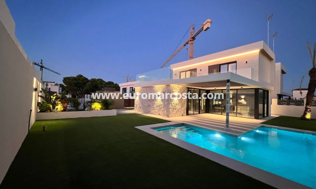 New Build - detached - Orihuela Costa