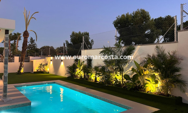 New Build - detached - Orihuela Costa