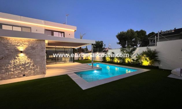 New Build - detached - Orihuela Costa