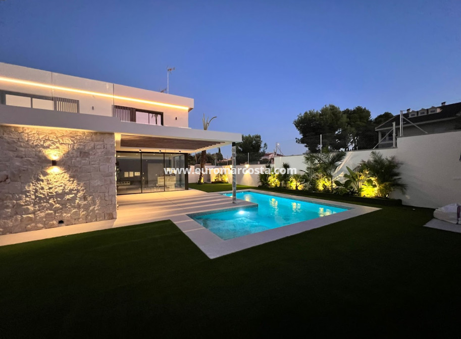 New Build - detached - Orihuela Costa