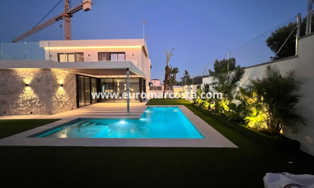 New Build - detached - Orihuela Costa