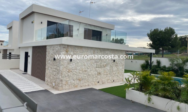 New Build - detached - Orihuela Costa