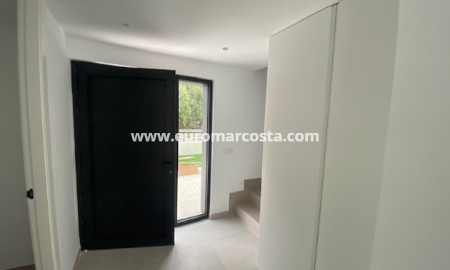 New Build - detached - Orihuela Costa