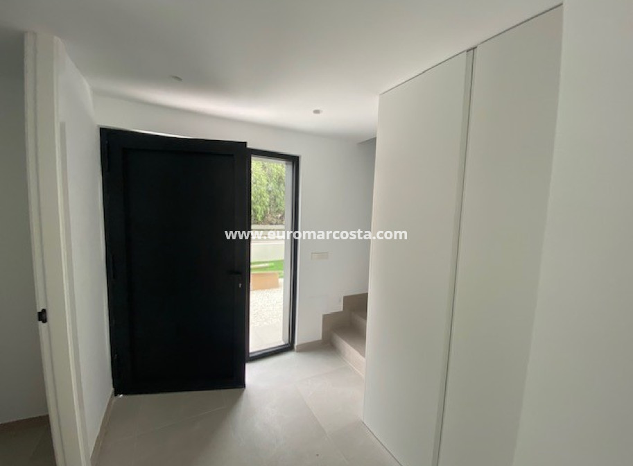 New Build - detached - Orihuela Costa